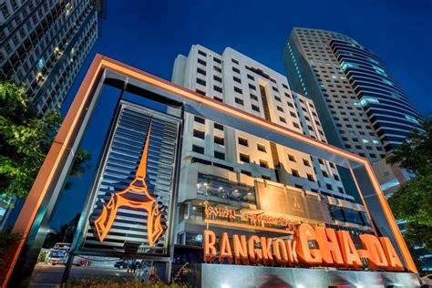 Bangkok Cha-Da Hotel Bangkok